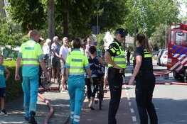 Brand in schuur Schagen