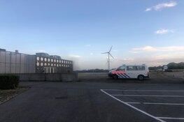 Brand bij Palm Beach Heerhugowaard snel onder controle