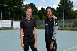 Wereldkampioenen laten handbaljeugd A&O genieten