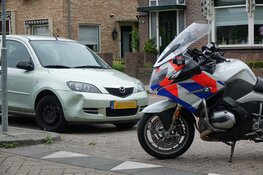 Ongeluk aan de Streekweg