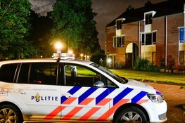 Man in zijn been geschoten in Hoorn