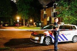 Man in zijn been geschoten in Hoorn