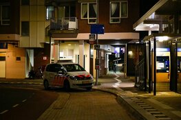 Man in zijn been geschoten in Hoorn