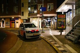 Man in zijn been geschoten in Hoorn