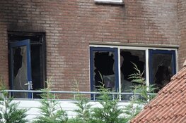 Gewonde bij woningbrand Zwaag