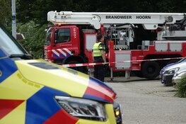 Gewonde bij woningbrand Zwaag