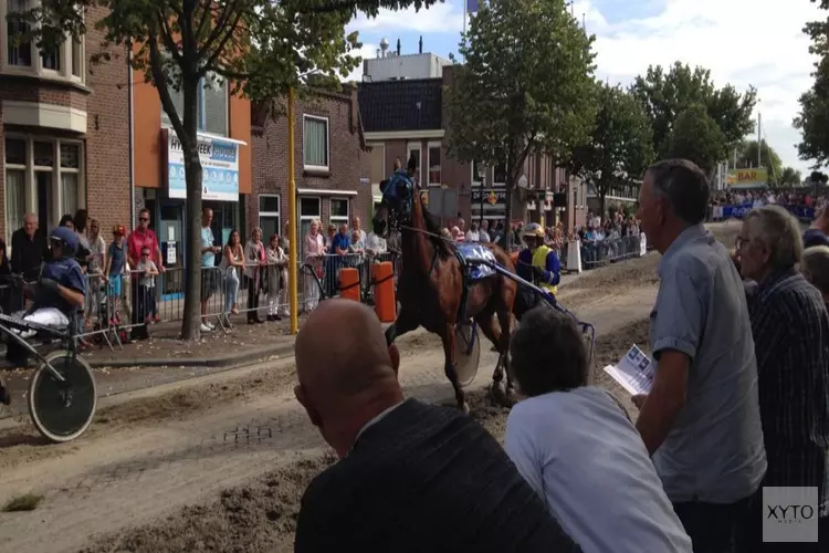 In september nog social distancing? Dan geen harddraverij in Medemblik
