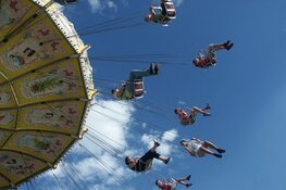 Exploitanten blij dat kermis in Hoorn doorgaat: 'Voorbeeld voor andere gemeenten'