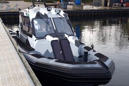Nieuwe reddingboot voor Reddingstation Wijdenes