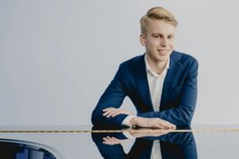 Meesterpianist Ramon van Engelenhoven komt naar Twisk