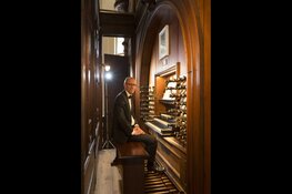 Orgelconcert Peter Eilander in Herv. Kerk Venhuizen