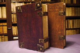 Taxateur Arie Molendijk komt naar de Westerkerk in Enkhuizen