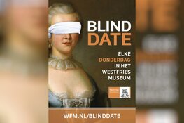 Eerste museum-Blind Date succesvol verlopen