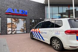 Overval op supermarkt in Hoorn