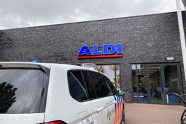 Overval op supermarkt in Hoorn