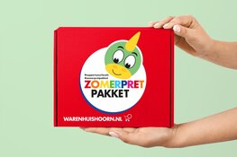Zomerpret voor kinderen uit gezinnen die minder te besteden hebben