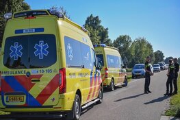 Kind naar ziekenhuis na val te water