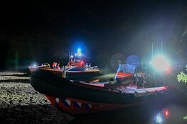 Vermiste zwemmer uit water gehaald bij Hoorn