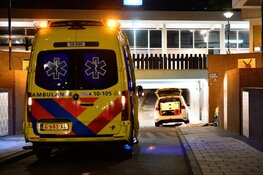 Man zwaargewond na valpartij op station Hoorn-Kersenboogerd