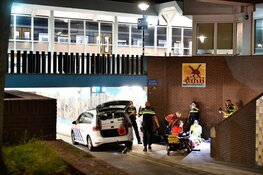 Man zwaargewond na valpartij op station Hoorn-Kersenboogerd