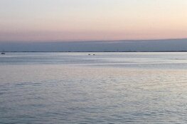 Tiener zwemt twee kilometer naar de wal om hulp te halen