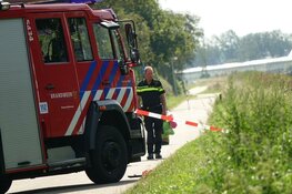 Lichaam in water gevonden in Nibbixwoud