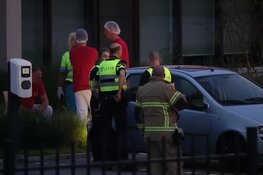 Brand bij koekfabriek Peijnenburg