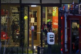 Brand bij koekfabriek Peijnenburg