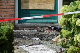 Dode bij woningbrand in Andijk