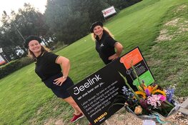 Opening Jumbo Monique jeu-de-boulesbaan op Golfbaan De Vlietlanden in Onderdijk