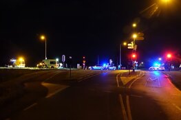 Fietser zwaargewond geraakt in Hoogkarspel, weg uren dicht