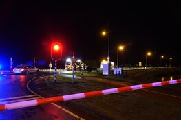 Fietser zwaargewond geraakt in Hoogkarspel, weg uren dicht
