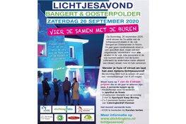 Lichtjesavond en burendag