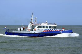 Zoektocht zeilboot IJsselmeer