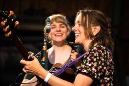 Tweede concert The Lasses in De Brink op 13 september a.s.!