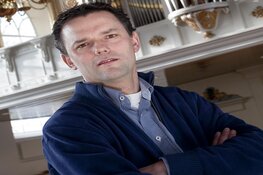 Orgelconcert André van Vliet 9 oktober a.s. in NH kerk Venhuizen