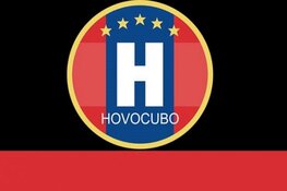 Hovocubo waant zich in schiettent in Den Haag