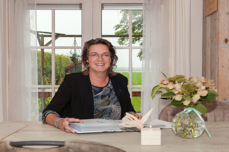 Een verhaal uit de praktijk….. voor mij gewoon en toch elke keer weer bijzonder…