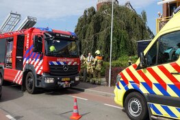 Persoon aangetroffen in sloot Hoogkarspel