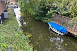 Persoon aangetroffen in sloot Hoogkarspel