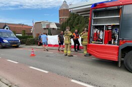 Persoon aangetroffen in sloot Hoogkarspel