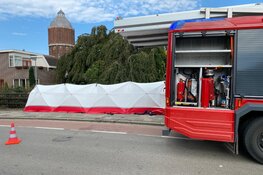 Persoon aangetroffen in sloot Hoogkarspel