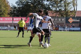 Puntendeling bij Always Forward-Hauwert '65