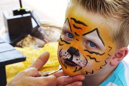 Kinderspecial op Dierendag in het Rundveemuseum in Aartswoud