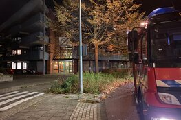 Brandje in wooncomplex Hoorn