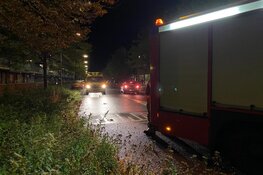 Brandje in wooncomplex Hoorn