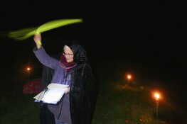 Theater van de Nacht – een avond verwondering in het donker