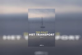 Auteur Ted Polet schrijft nieuwe roman deels op zijn boot in Andijk