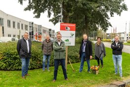 Camera’s op WFO maken een veilig bedrijvenpark nog veiliger