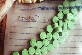 Duizenden XTC-pillen